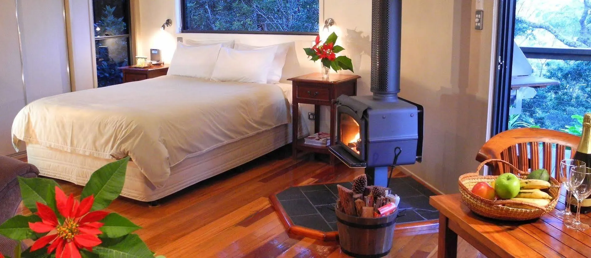 Lodge Lovestone Cottages Montville
