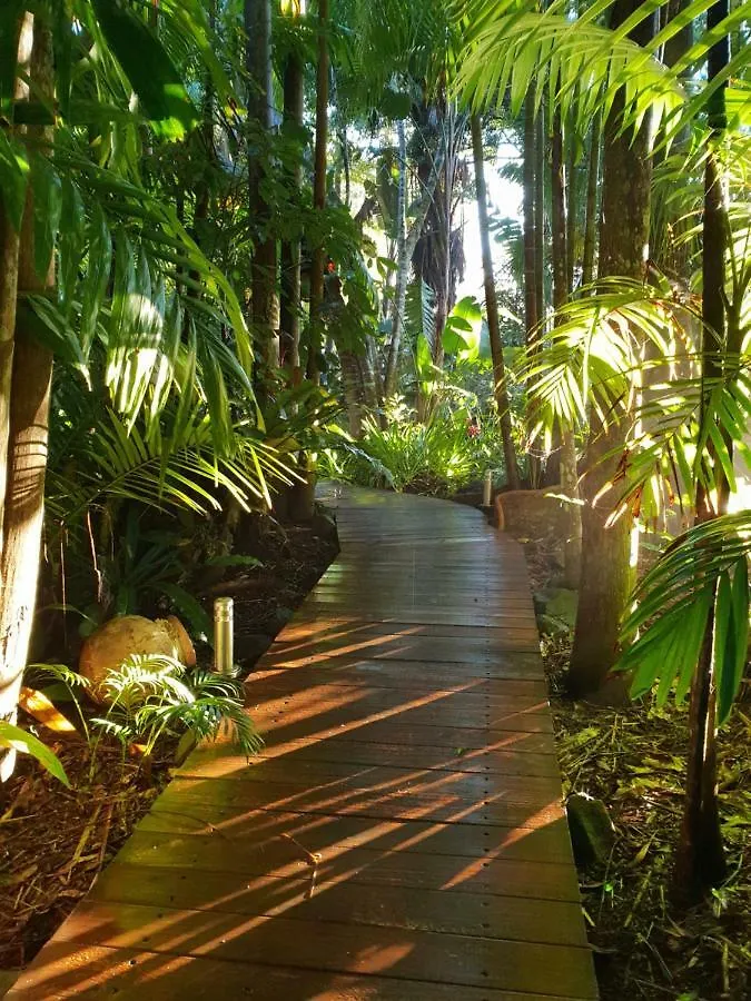 Lovestone Cottages Montville Australia